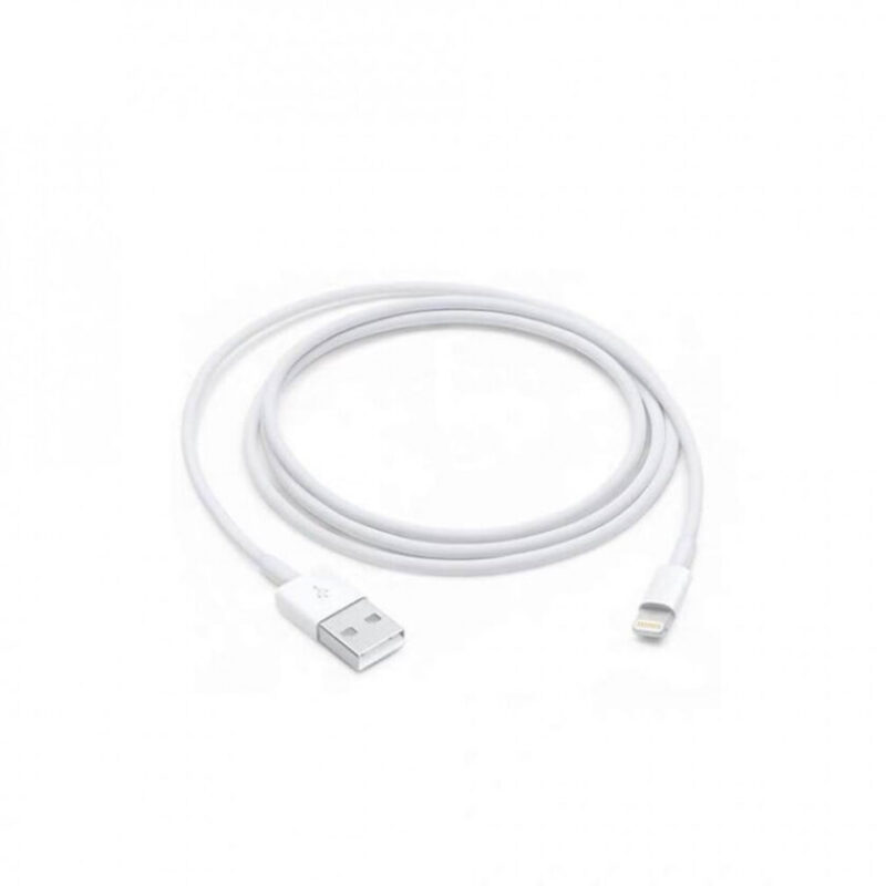 Apple Cabo Lightning USB 1M White