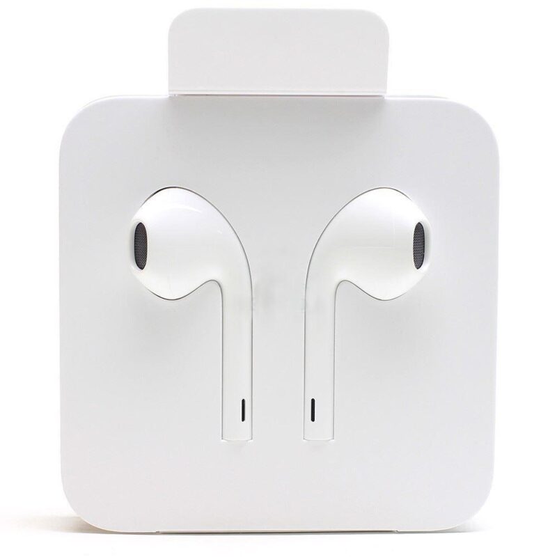Apple EarPods com conetor Lightning (iPhone 7/8/x/xs/11/12/13 ) without box